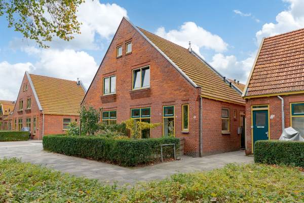 Woning Oliemuldersweg 58 Groningen