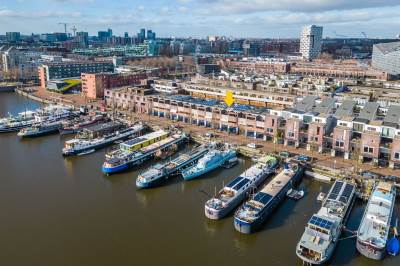 Woning Borneokade 141 Amsterdam