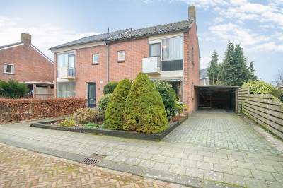 Woning Wolter ter Haarstraat 20 Balkbrug