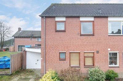 Woning Weth J Tieckenstraat 32 Angerlo