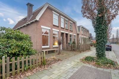 Woning Ruysdaelstraat 20 Assen