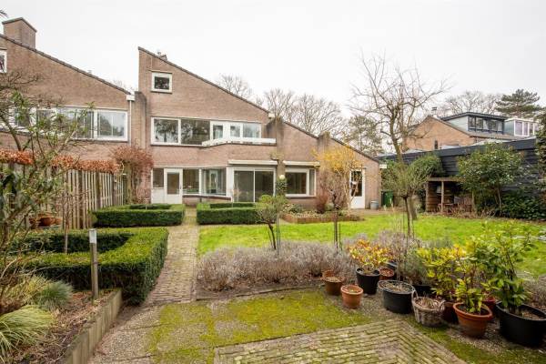Woning Louise de Colignylaan 26 Santpoort-Zuid