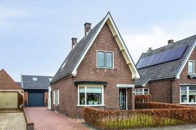 Woning Fabianusstraat 29 Apeldoorn