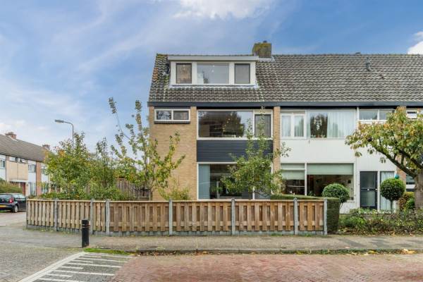 Woning Gerard Splinter van Ruwiellaan 110 Breukelen