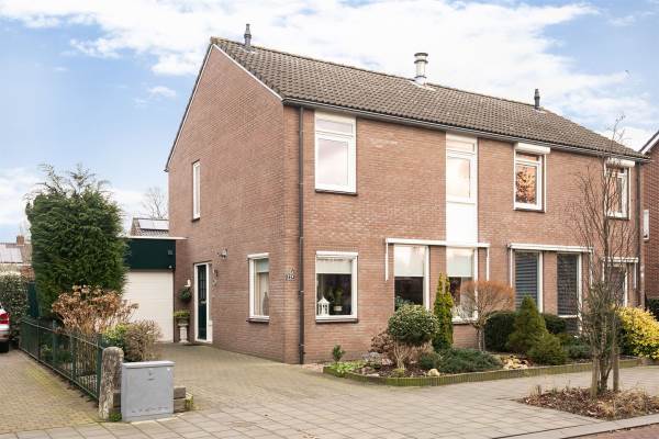 Woning Het Vledder 23A Meppel