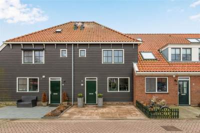 Woning Veenderijgouw 88 Broek in Waterland