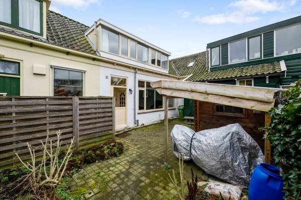 Woning Warmoesstraat 137 Wormerveer