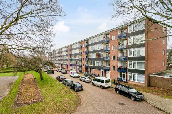 Woning Haringvlietstraat 38 Deventer