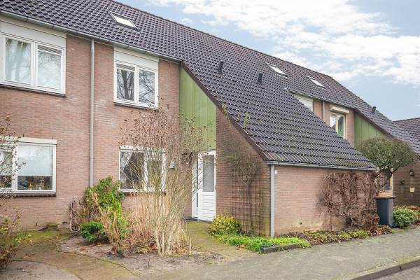 Woning Fabritiusstraat 5 Duiven