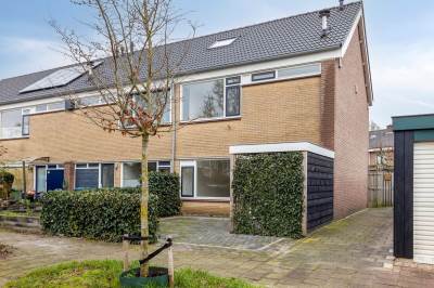 Woning Van Oldenbarneveltstraat 12 Achterveld (UT)