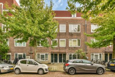 Woning Van Gentstraat 582 Amsterdam