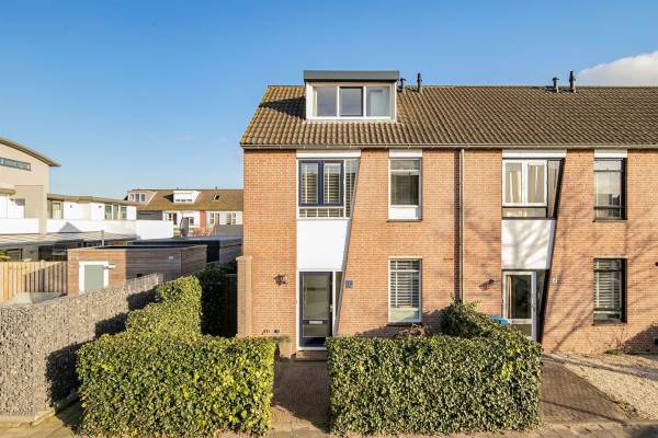 Woning Brahmsstraat 2 Barendrecht