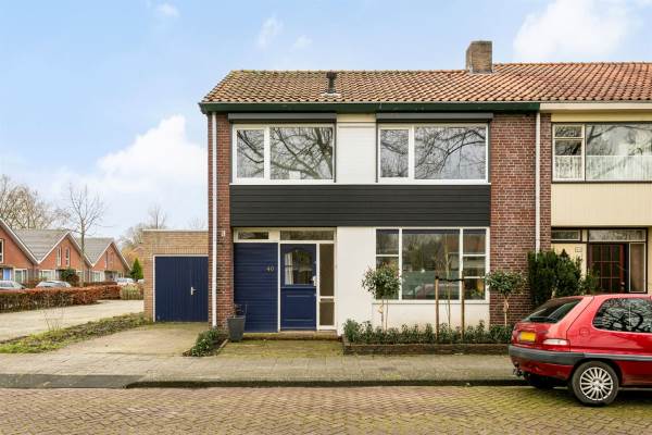 Woning Weidehof 46 Biddinghuizen