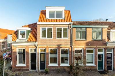 Woning Boterstraat 11 Haarlem