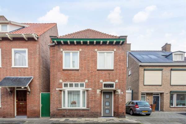 Woning Vincentiusstraat 16 Roosendaal