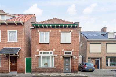Woning Vincentiusstraat 16 Roosendaal