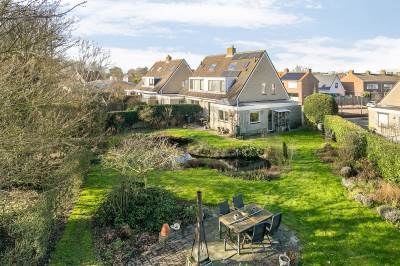 Woning dr. B. Vaandragerstraat 15 Domburg