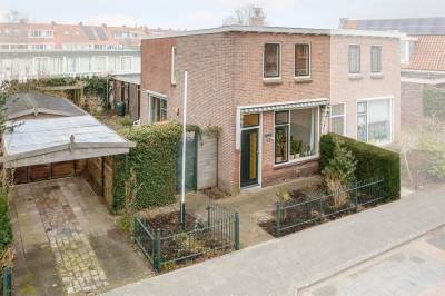 Woning Julianastraat 73 Lisse