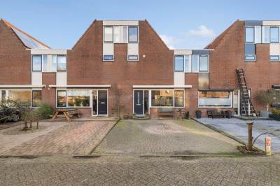 Woning Paardebloemweide 16 Woerden