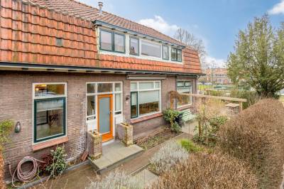 Woning Standhasenstraat 28 Dordrecht