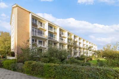 Woning Ridderspoorweg 244 Den Haag