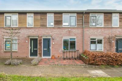 Woning Kerseboomgaard 6 Bunnik