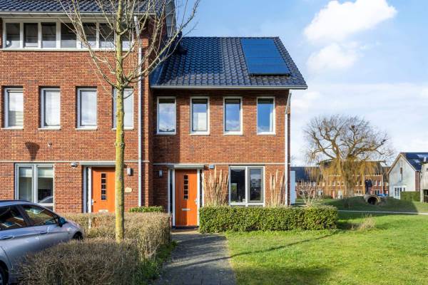Woning Willem Berkhemerstraat 18 Wageningen