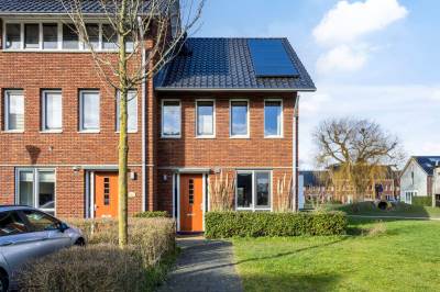 Woning Willem Berkhemerstraat 18 Wageningen