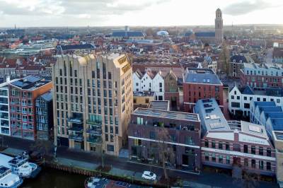 Woning Friesewal 19 Zwolle