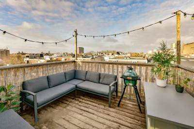 Woning Eerste Oosterparkstraat 43IV Amsterdam