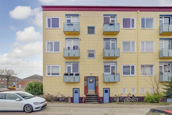 Woning Sneeuwbalstraat 11 Nijmegen