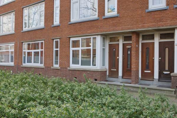 Woning Vlasakkerstraat 54a Rotterdam