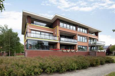 Woning Vredeburglaan 27 Limmen