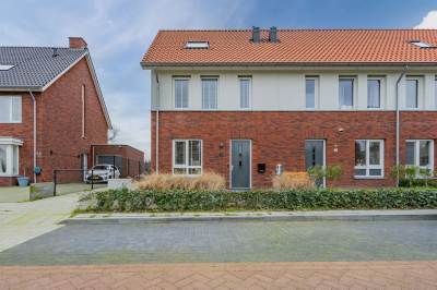 Woning Prinses Margrietstraat 67 Hooge Zwaluwe