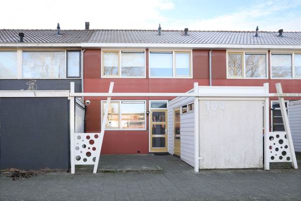 Woning Lucernehof 104 Biddinghuizen