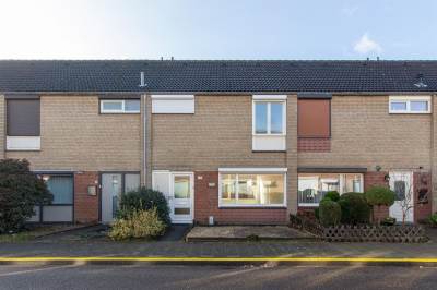 Woning Burgemeester Janssenstraat 20 Swalmen