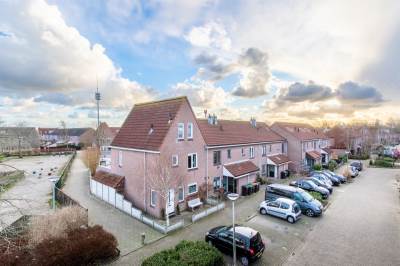 Woning Guyotte van IJsselsteinlaan 32 Egmond aan den Hoef