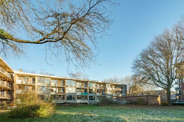 Woning Van der Waalsstraat 12 Wageningen