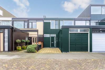 Woning Travertijn 33 Leusden