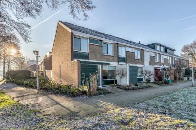 Woning Merelhoven 459 Capelle aan den IJssel