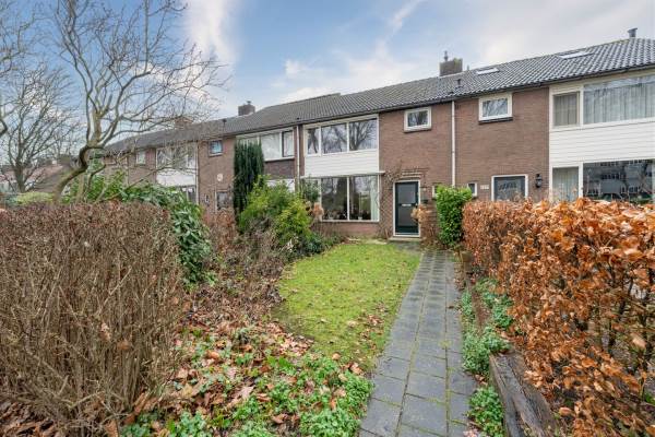 Woning Drostlaan 125 Emmeloord