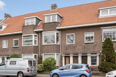 Woning Jan Gijzenkade 37rd Haarlem
