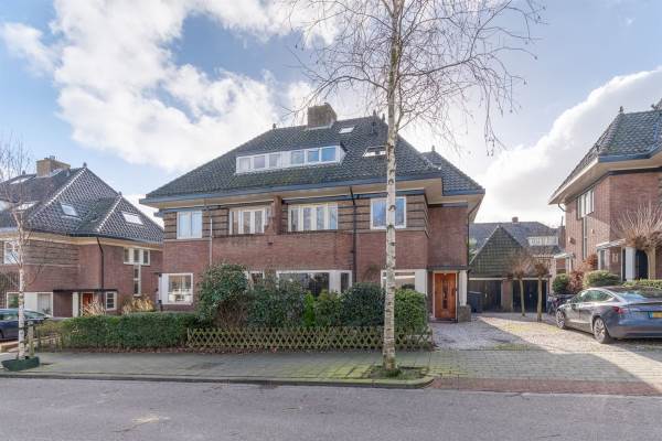 Woning Paulus Potterlaan 10 Hilversum