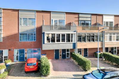 Woning Waterviolier 106 Breda