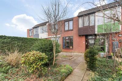 Woning Maasstraat 210 Dordrecht