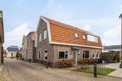Woning De Nieuwesluis 36 Zwartsluis