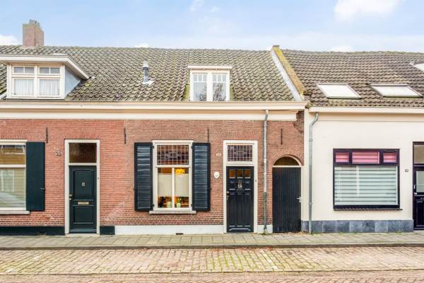 Woning Hoogvensestraat 24 Tilburg