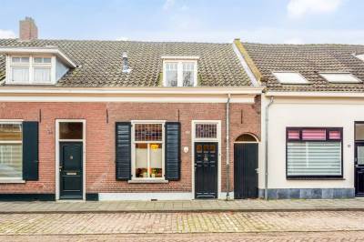 Woning Hoogvensestraat 24 Tilburg