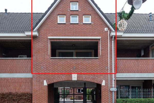 Woning Nieuwestraat 15 Groenlo