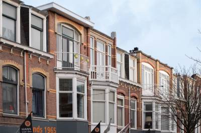 Woning Weimarstraat 191 Den Haag